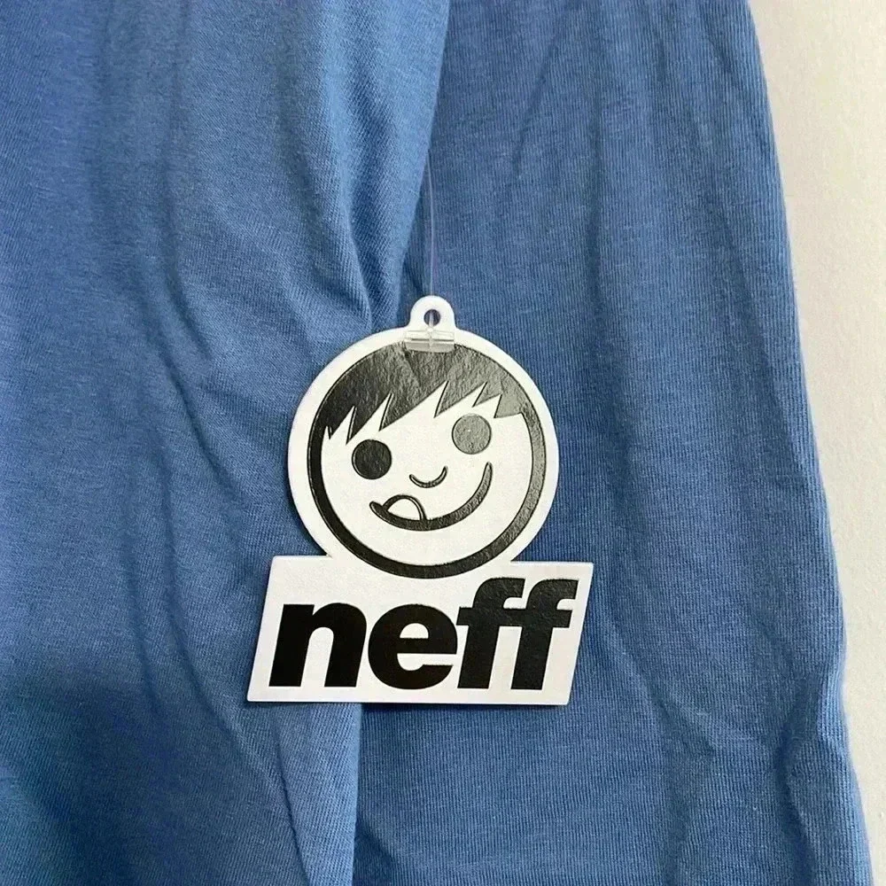 Neff Long Sleeve Graphic Tee​​
